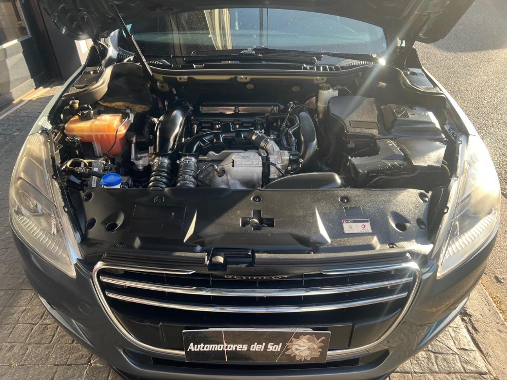 Peugeot 508 Allure — foto 13